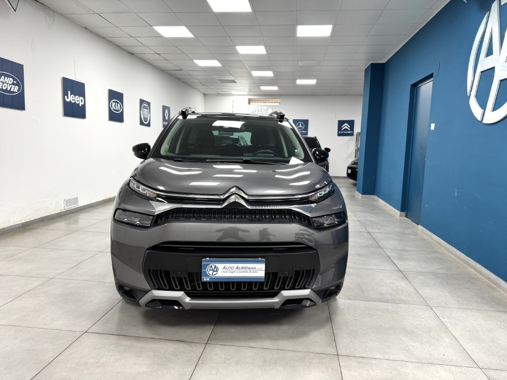 Citroen C3 Aircross NEW 1.5 BLUEHDI SHINE PACK NAVI+R-CAMERA